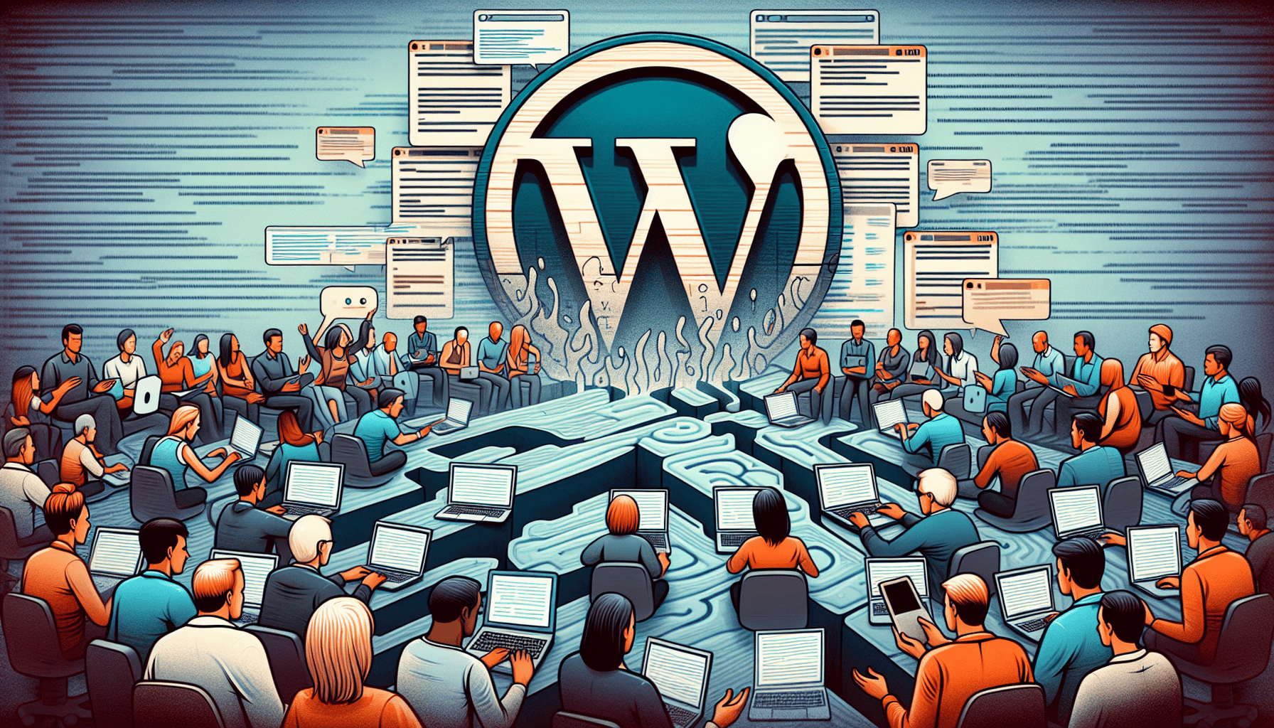 Backlash Against Matt Mullenweg Highlights Tensions in WordPress Community