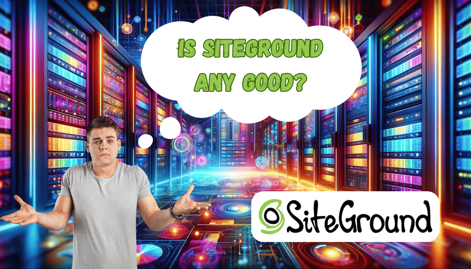 SiteGround Hosting Review: Is It the Best Web Hosting Provider?