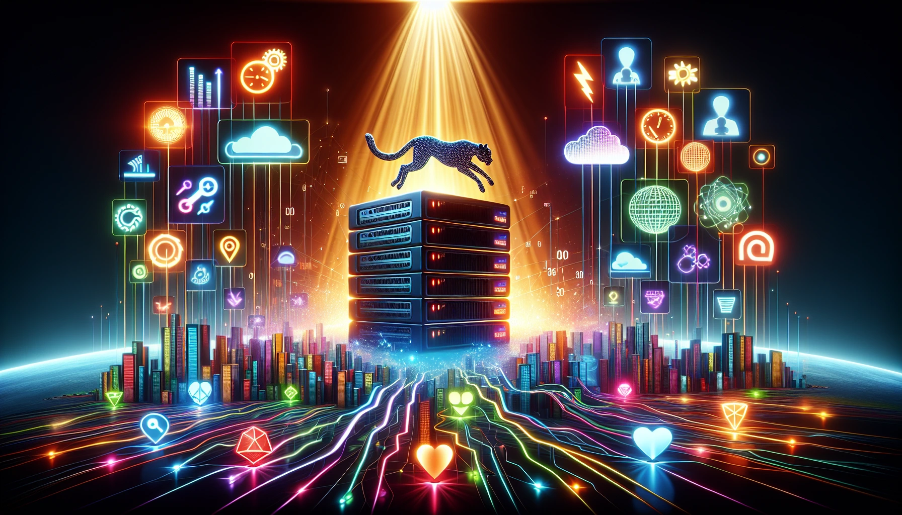 One Web Host Dominates Core Web Vitals Rankings